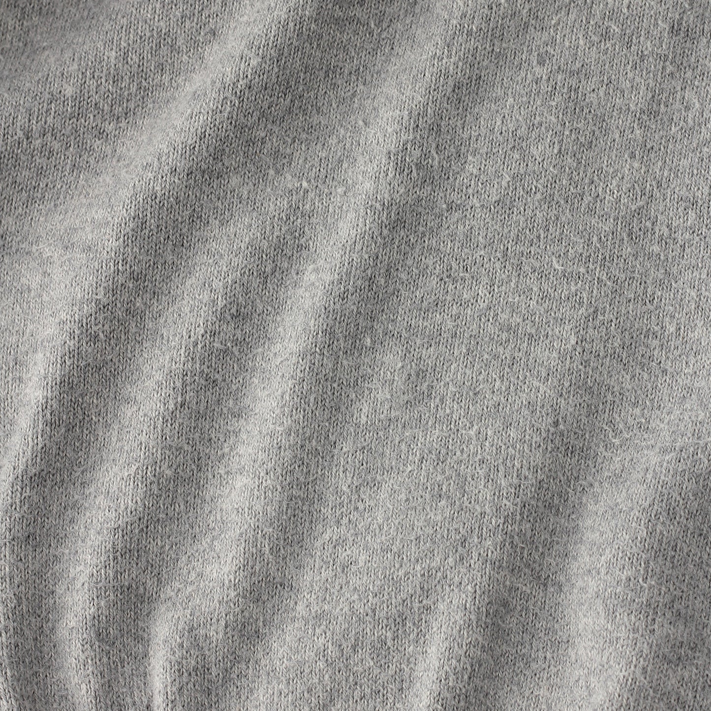 RELAXED V NECK CARDIGAN KNIT
