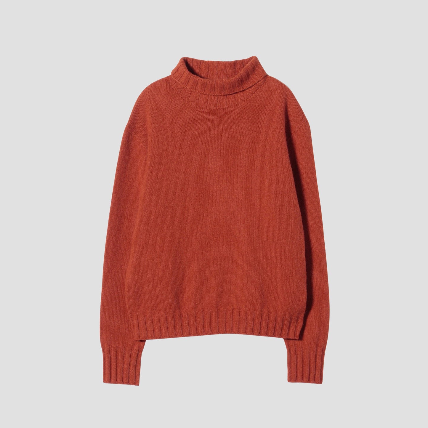 WOOL CASHMERE KNIT
