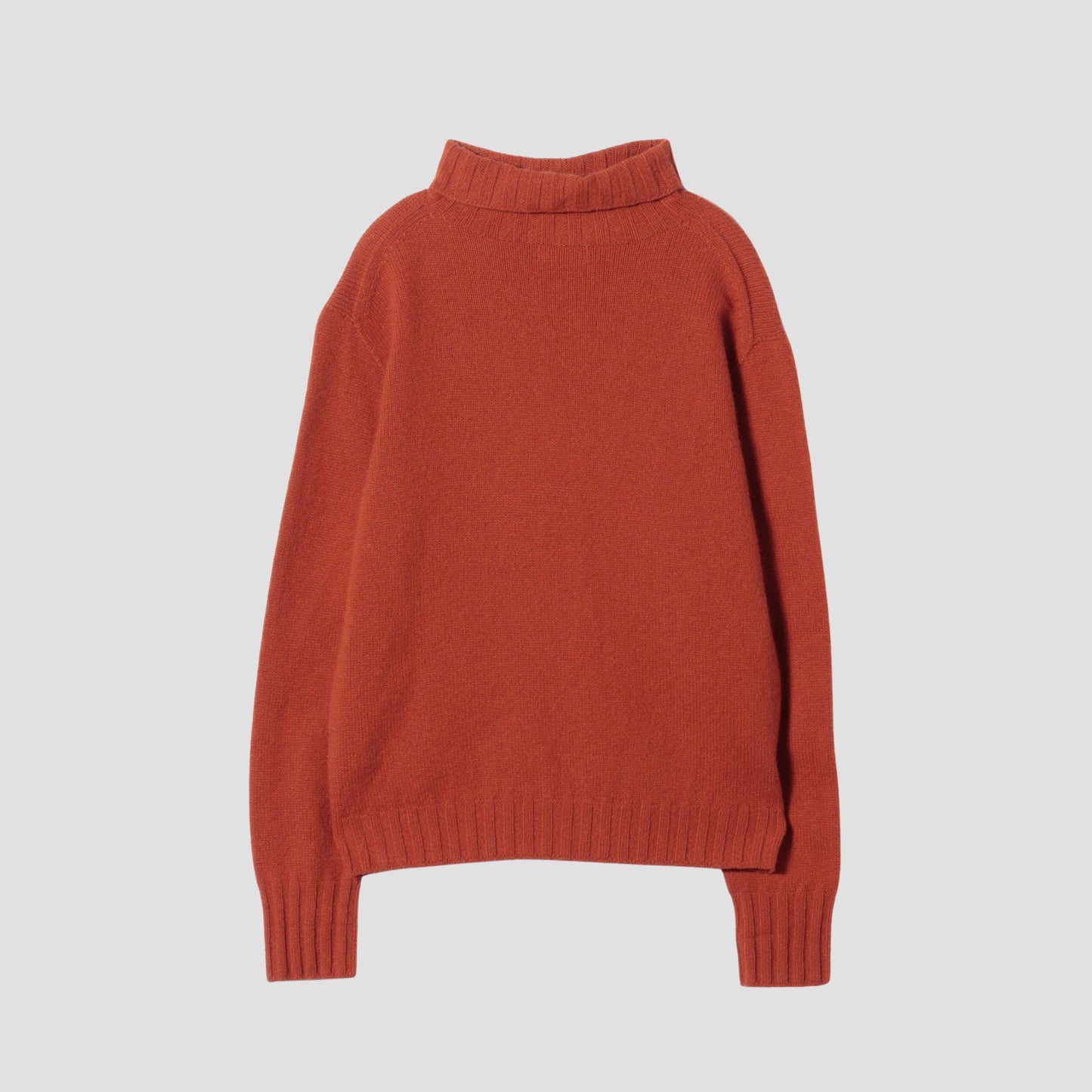 WOOL CASHMERE KNIT