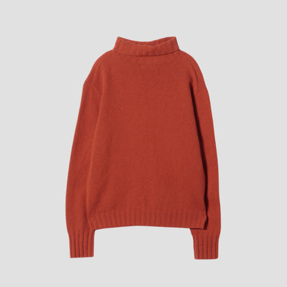 WOOL CASHMERE KNIT