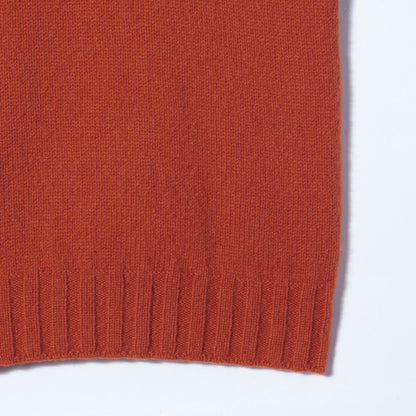 WOOL CASHMERE KNIT