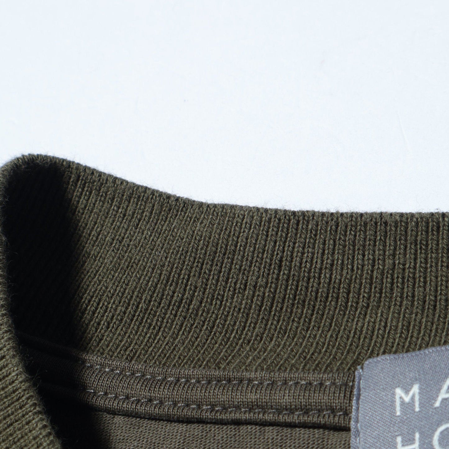 TOUGH OGANIC COTTON JERSEY