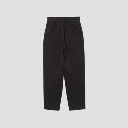 BRUSHED COTTON DRILL TROUSERS