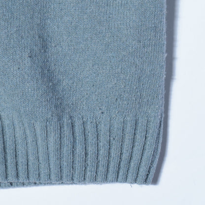 CASHMERE COTTON KNIT