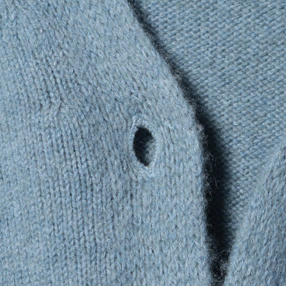 CASHMERE COTTON KNIT