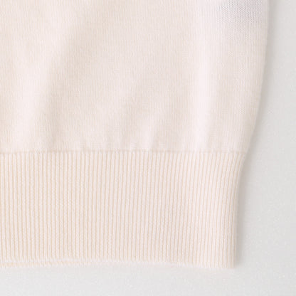 FINE WOOL TURTLE NECK KNIT