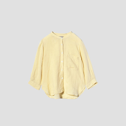 FINE LINEN SHIRT