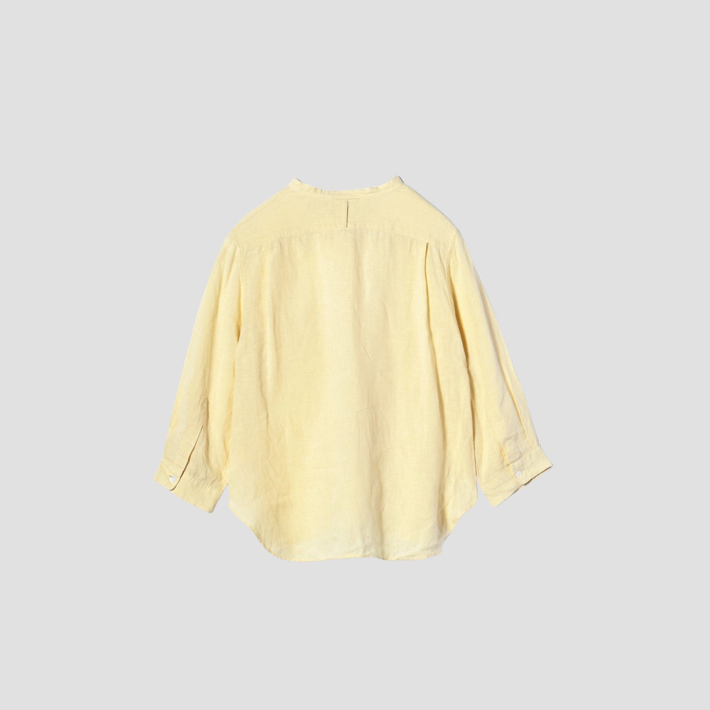 FINE LINEN SHIRT
