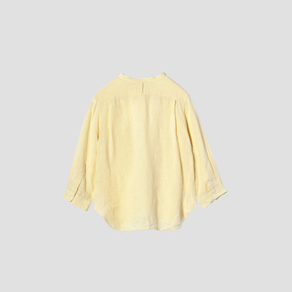 FINE LINEN SHIRT