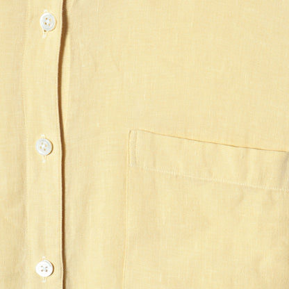 FINE LINEN SHIRT