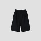 FINE PINSTRIPE WOOL TROUSERS