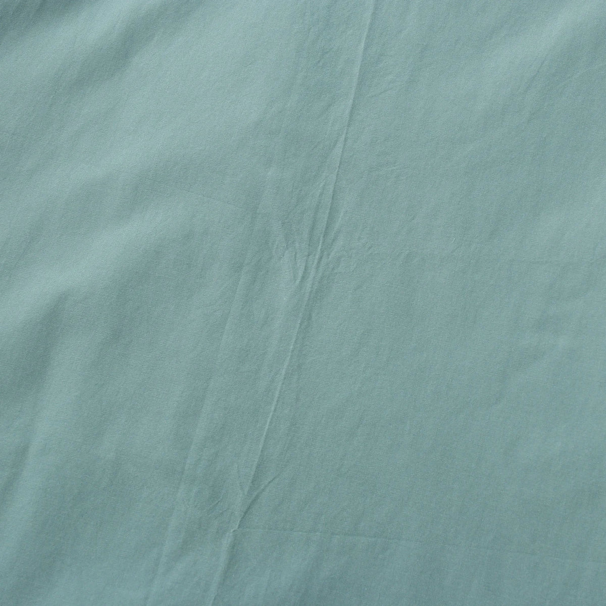 SILK COTTON POPLIN DRESS