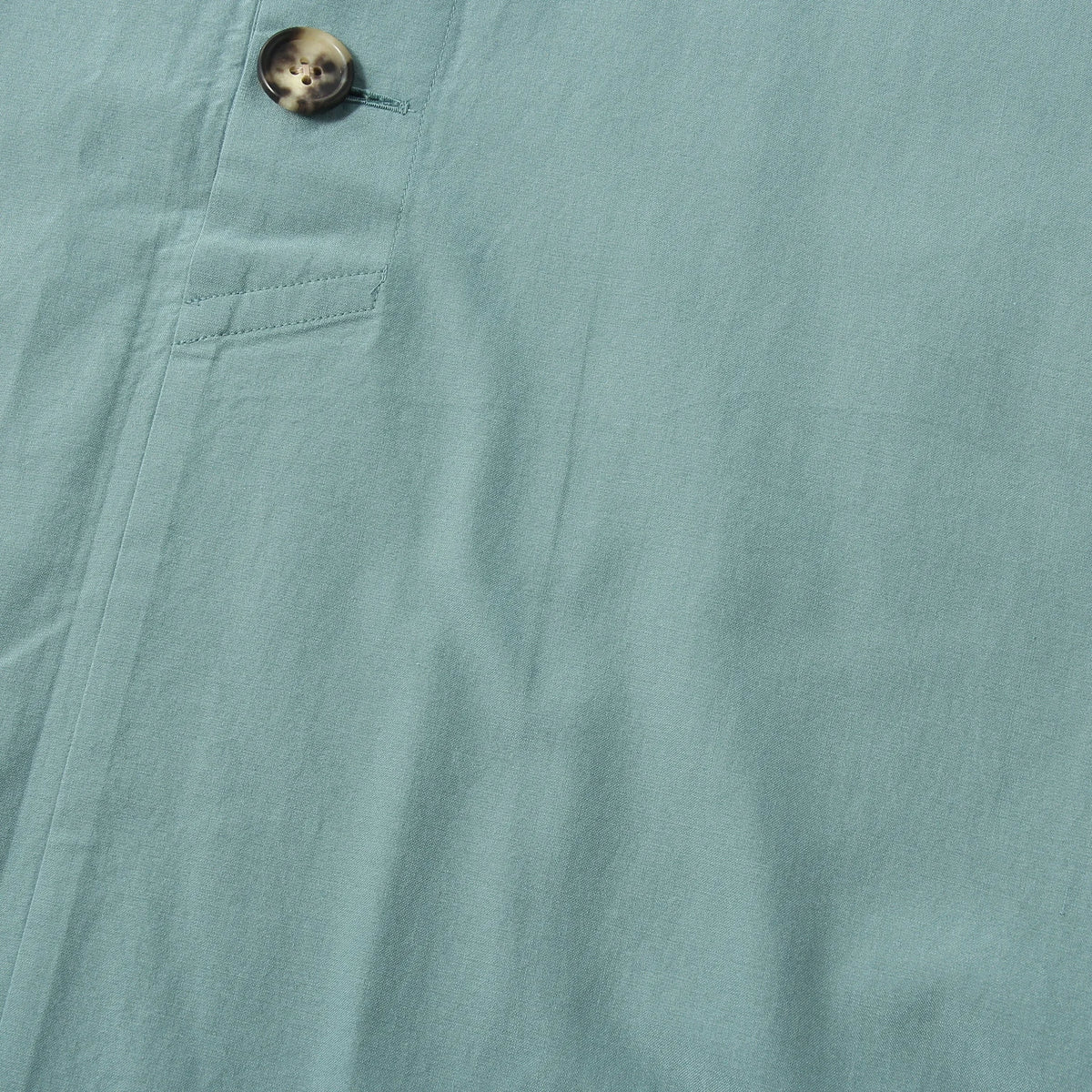 SILK COTTON POPLIN DRESS