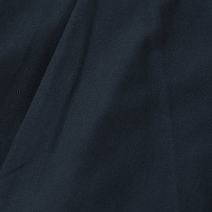 COMPACT COTTON TROUSERS