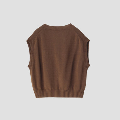 LINEN COTTON SILK KNIT