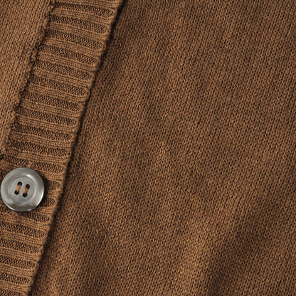 LINEN COTTON SILK KNIT
