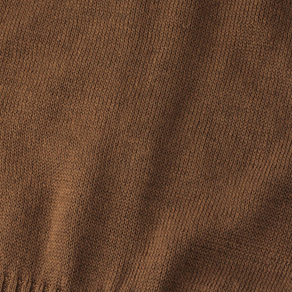 LINEN COTTON SILK KNIT