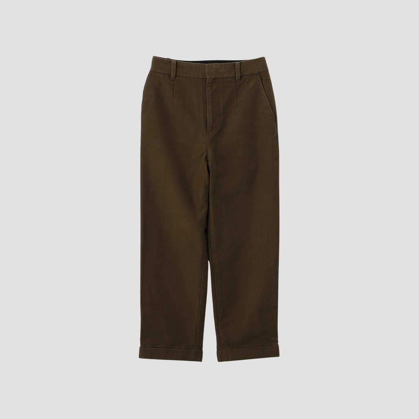 HEAVY MOLESKIN TROUSERS