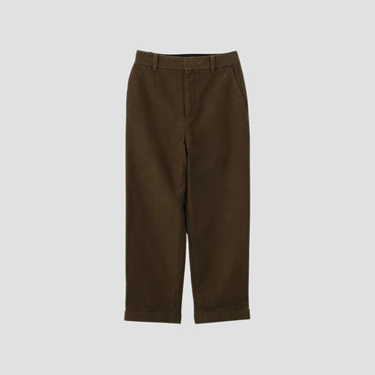 HEAVY MOLESKIN TROUSERS
