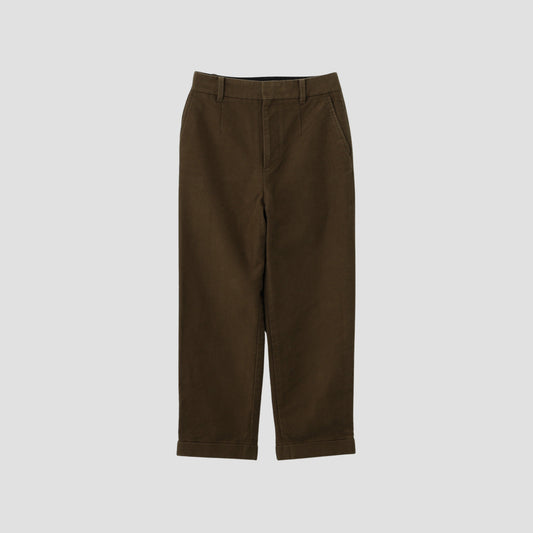 HEAVY MOLESKIN TROUSERS