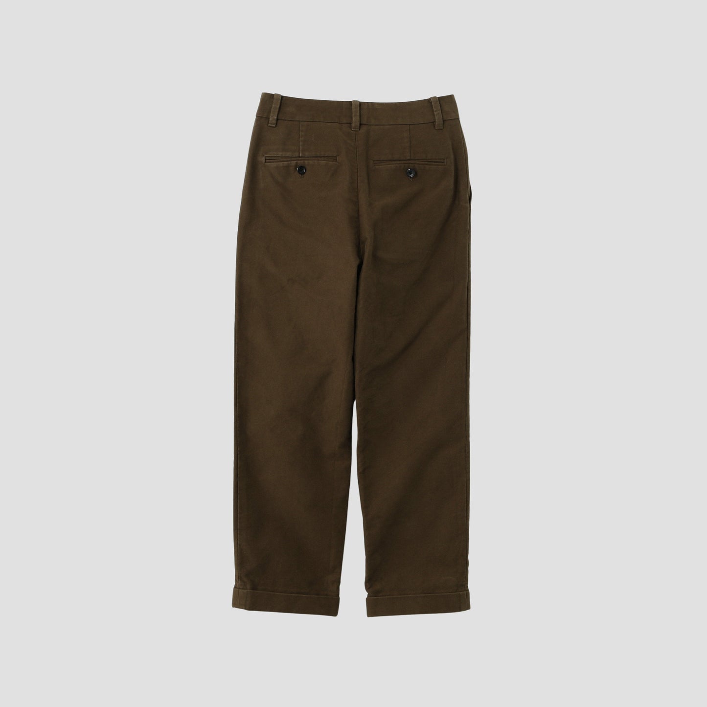 HEAVY MOLESKIN TROUSERS