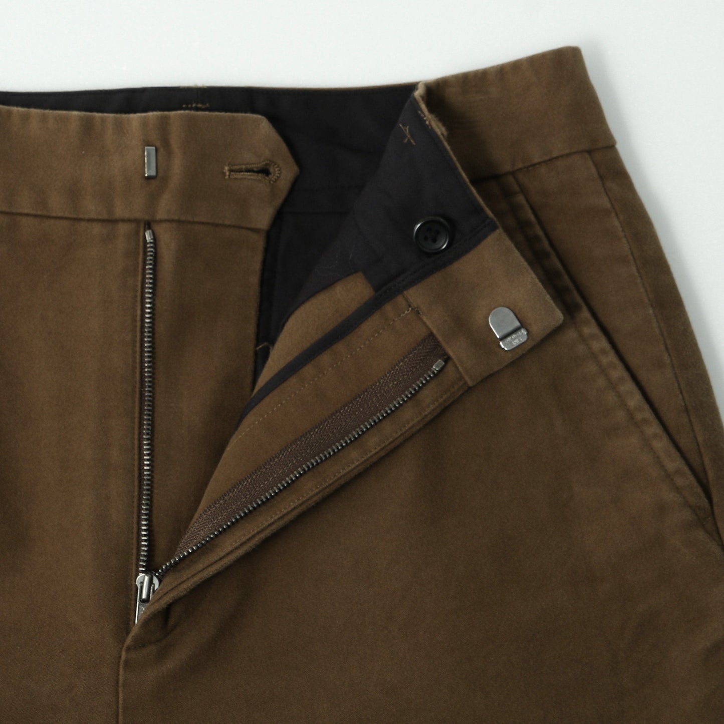 HEAVY MOLESKIN TROUSERS