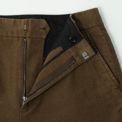 HEAVY MOLESKIN TROUSERS