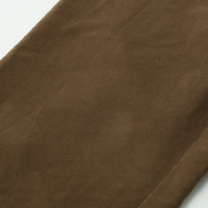 HEAVY MOLESKIN TROUSERS