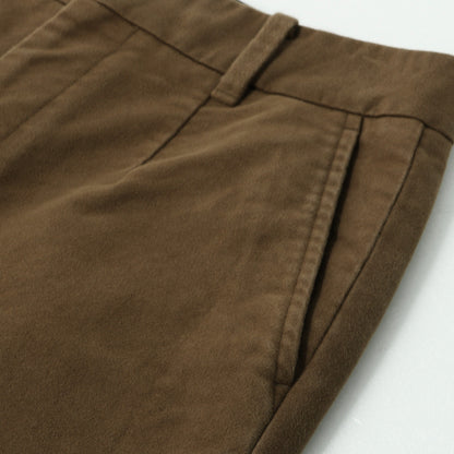 HEAVY MOLESKIN TROUSERS