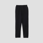DRY COTTON LOOPBACK TROUSERS