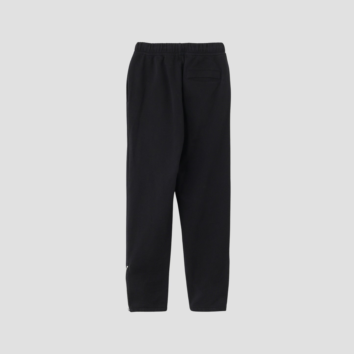 DRY COTTON LOOPBACK TROUSERS