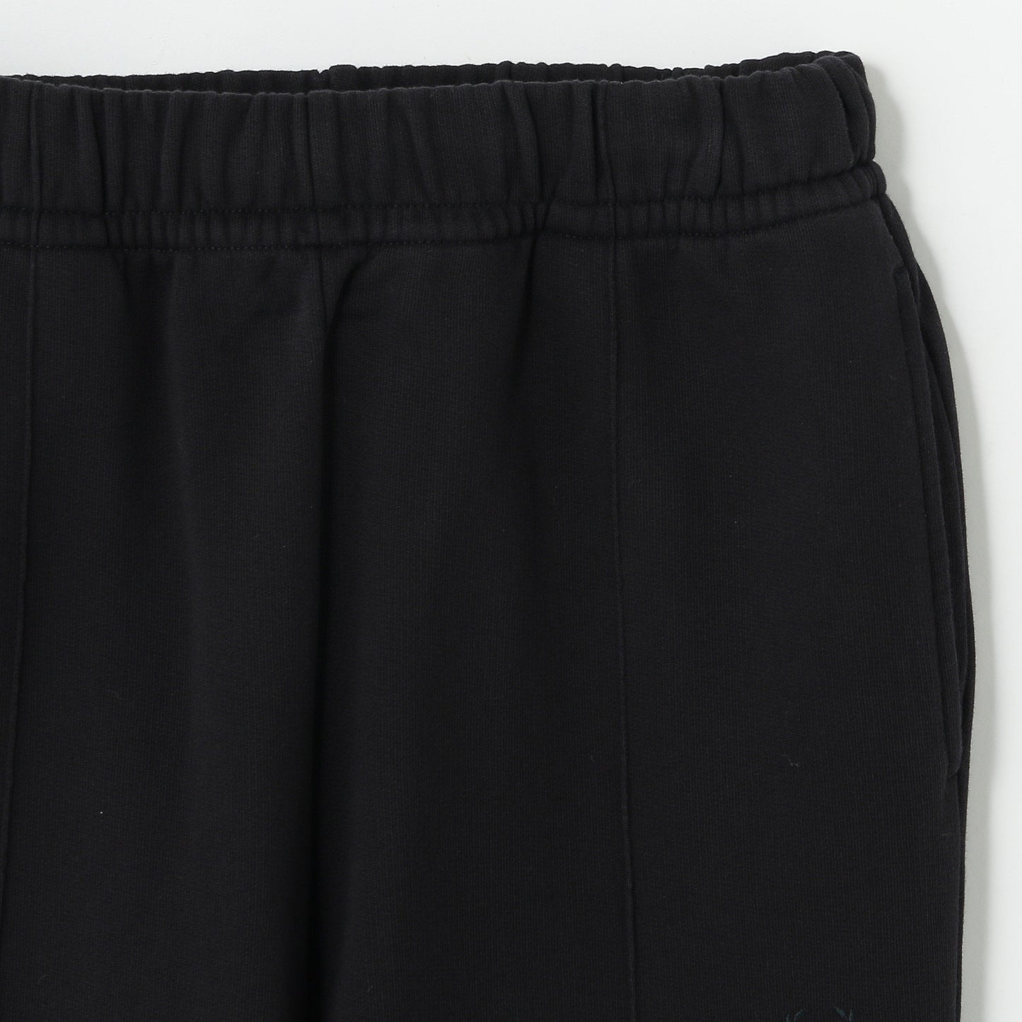 DRY COTTON LOOPBACK TROUSERS