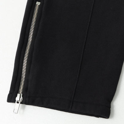 DRY COTTON LOOPBACK TROUSERS