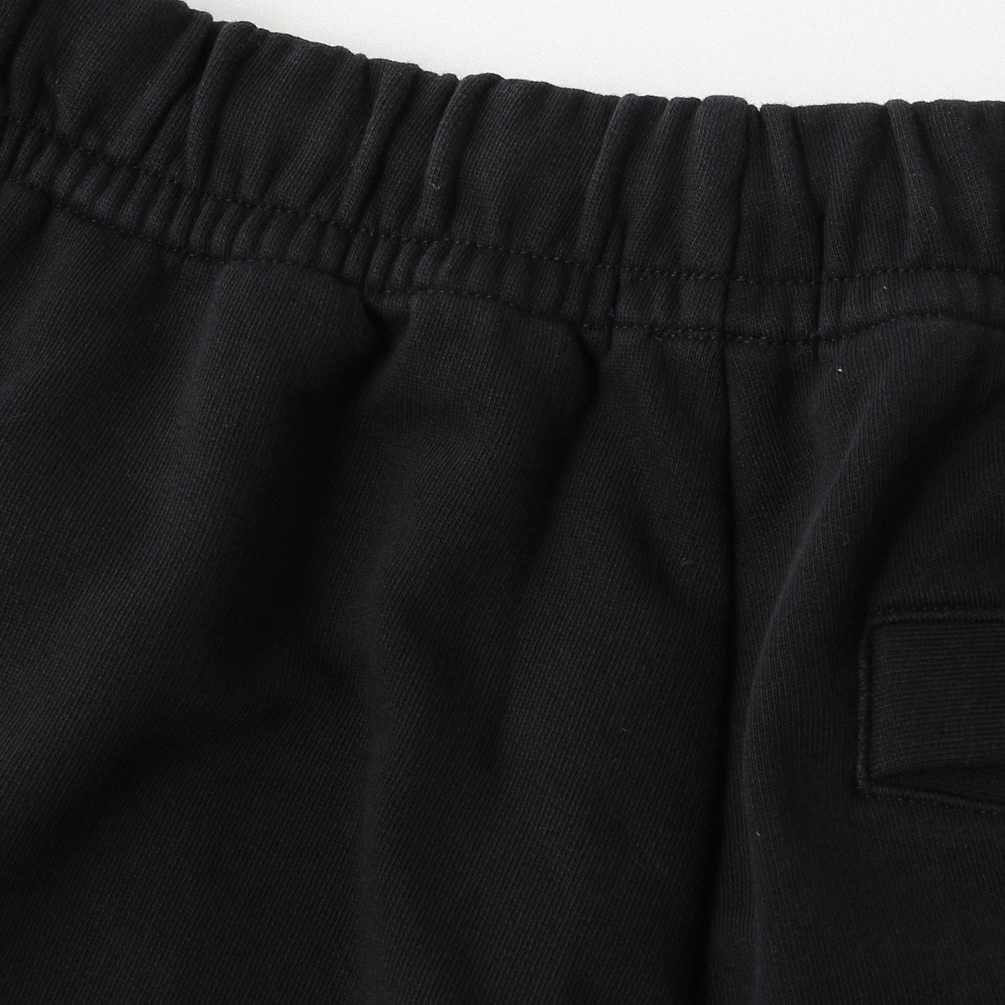 DRY COTTON LOOPBACK TROUSERS