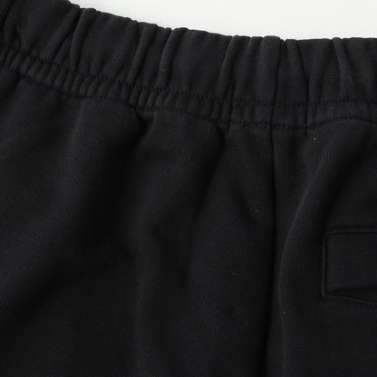 DRY COTTON LOOPBACK TROUSERS