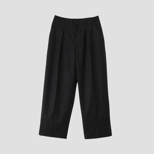 FLANNEL TROUSERS