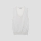 WOOL SLIPOVER KNIT