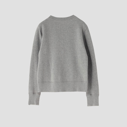 LIGHT LOOPBACK COTTON JERSEY