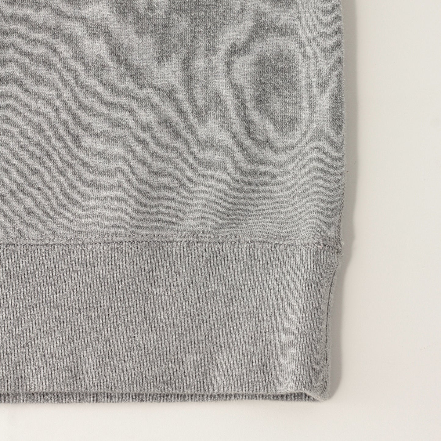 LIGHT LOOPBACK COTTON JERSEY