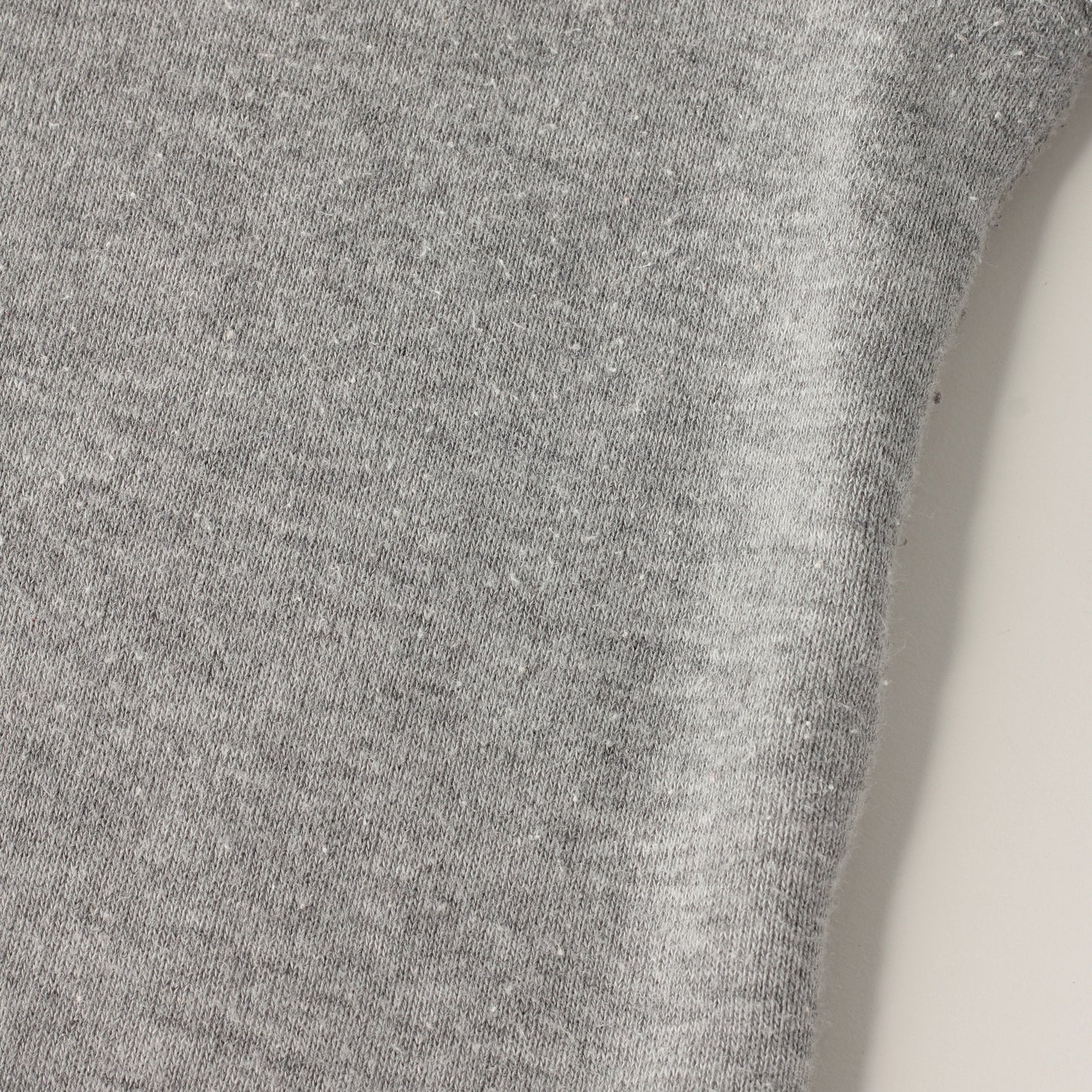 LIGHT LOOPBACK COTTON JERSEY