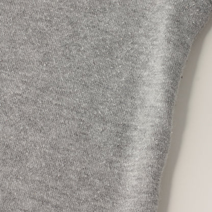 LIGHT LOOPBACK COTTON JERSEY