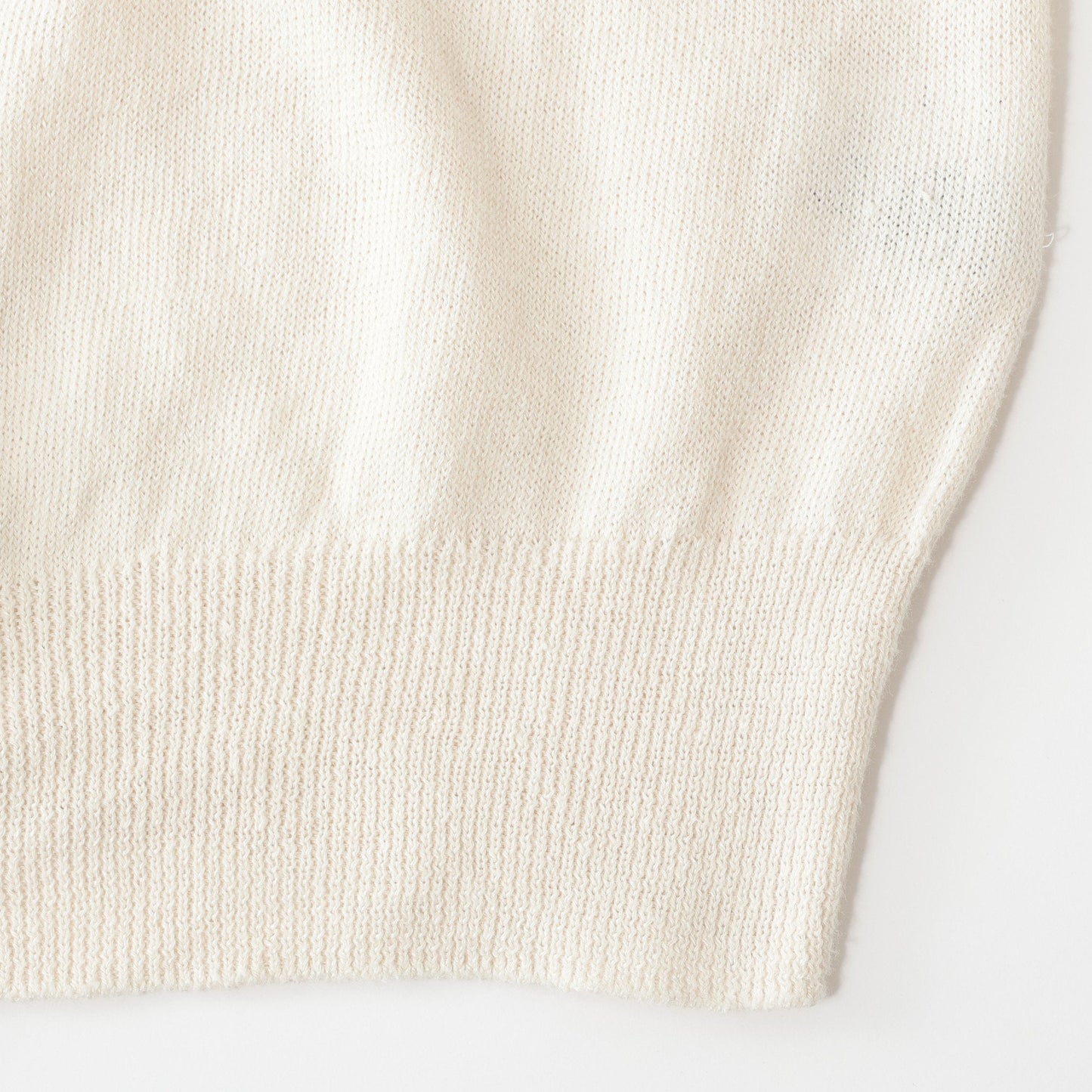 TWISTED LINEN COTTON KNIT