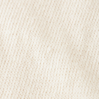TWISTED LINEN COTTON KNIT