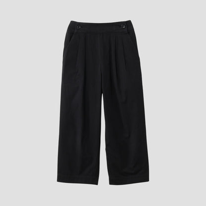 HIGHDENSE COTTON TWILL TROUSERS