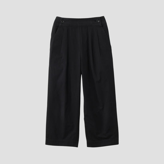 HIGHDENSE COTTON TWILL TROUSERS