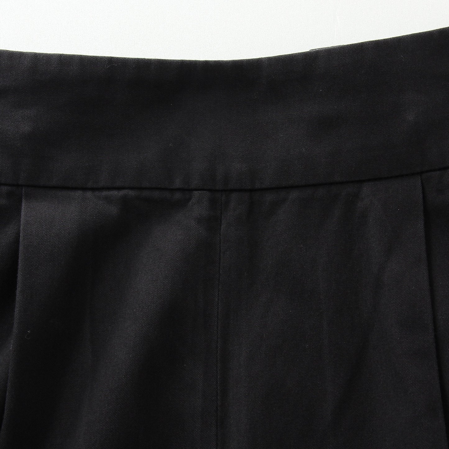 HIGHDENSE COTTON TWILL TROUSERS