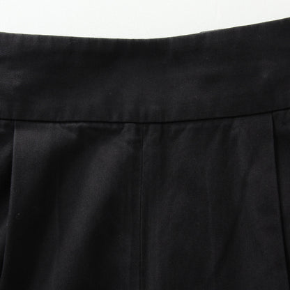 HIGHDENSE COTTON TWILL TROUSERS