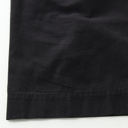 HIGHDENSE COTTON TWILL TROUSERS