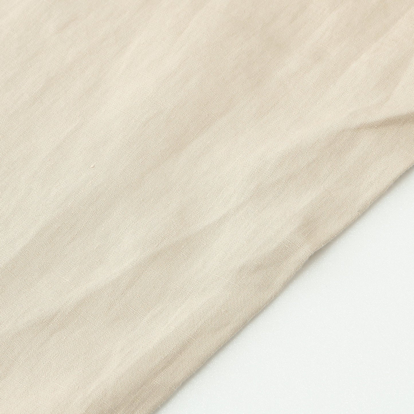 HIGH DENSE LINEN TROUSERS