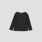 COTTON STRIPE JERSEY
